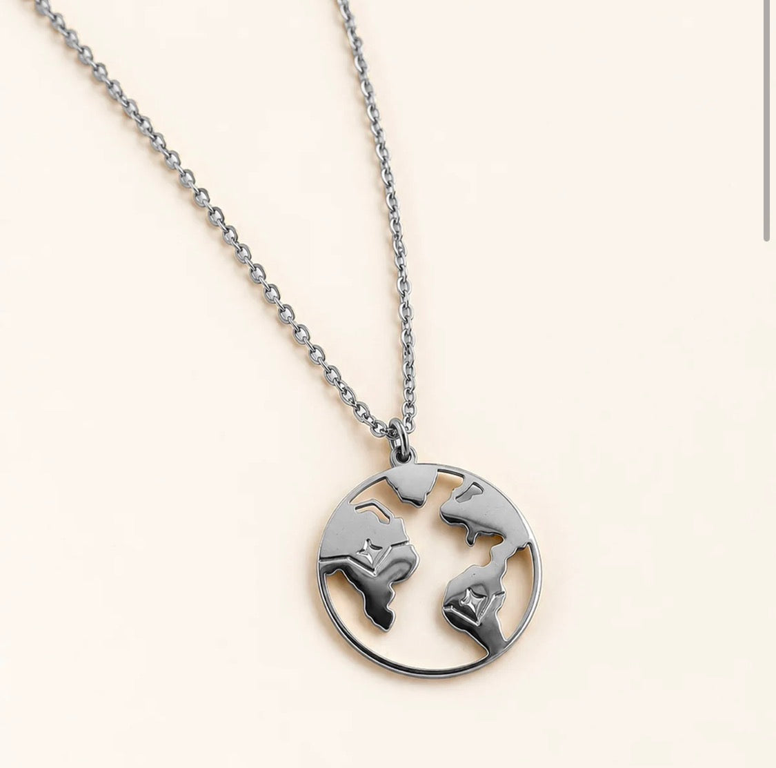 COLLANA MONDO ACCIAIO