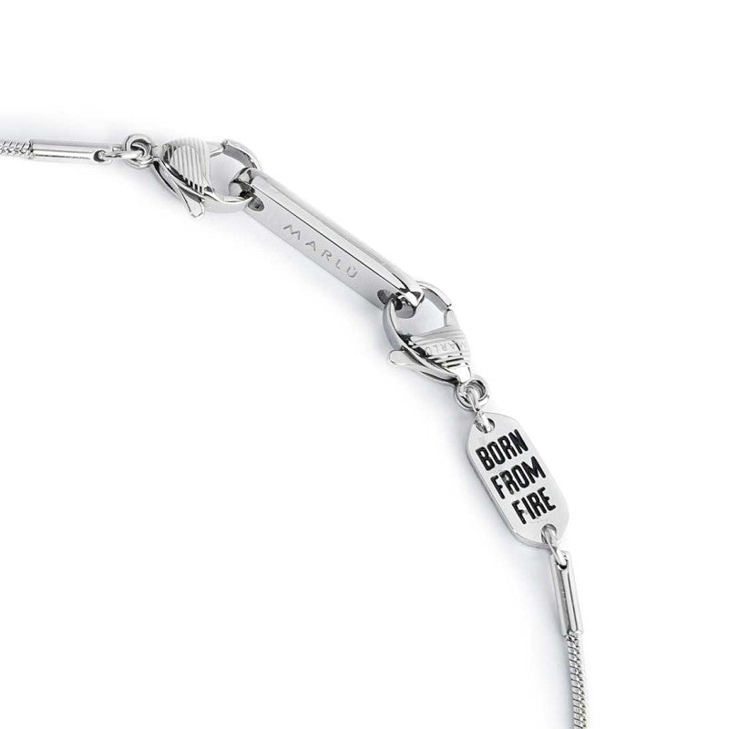 COLLANA CON ONICE
