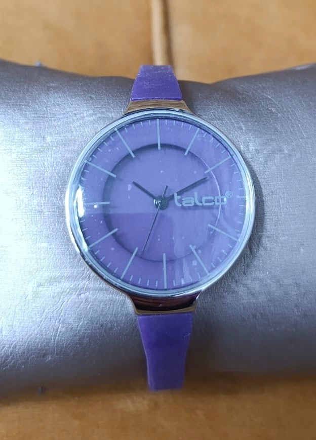 OROLOGIO TALCO VIOLA
