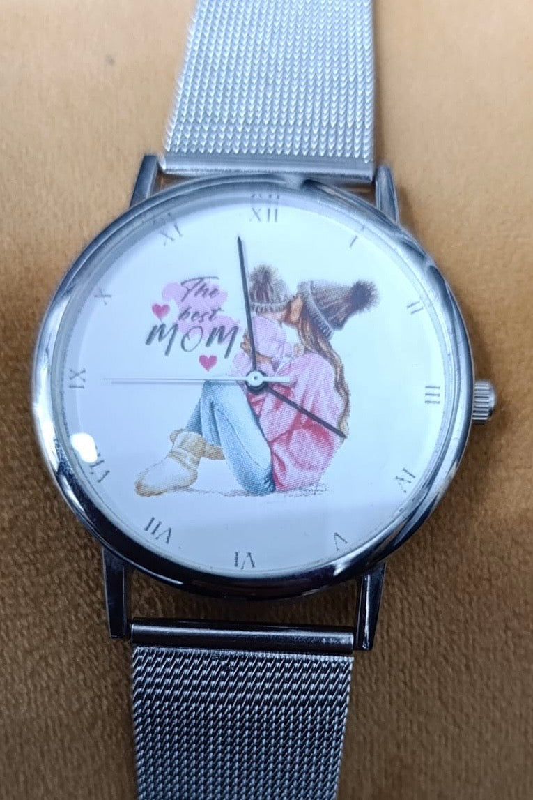 OROLOGIO MAMMA E FIGLIA