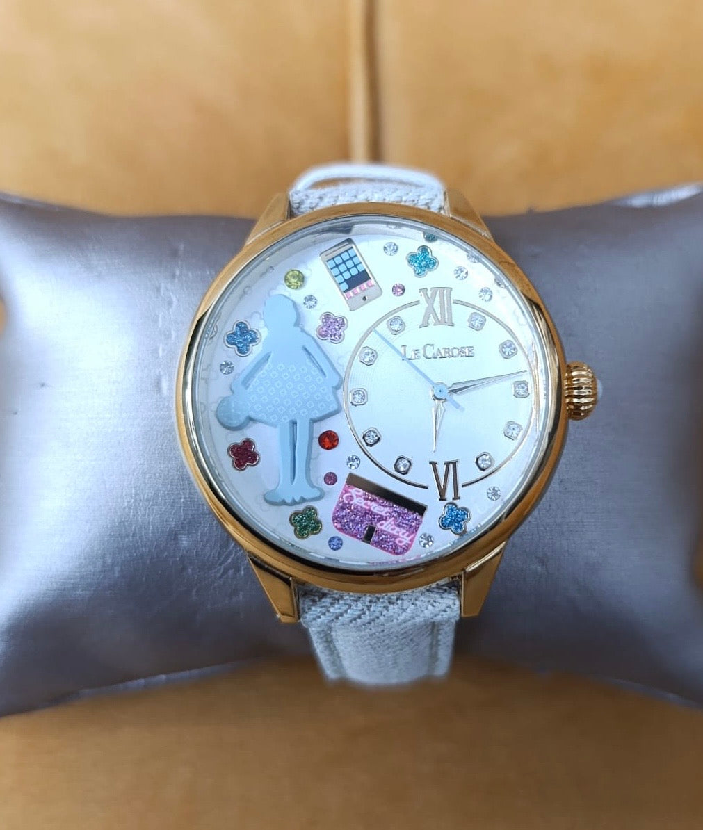 OROLOGIO CAROSA MATEMATICA