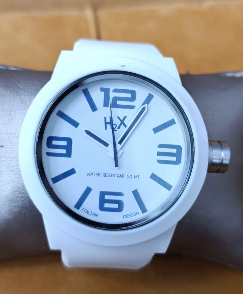 OROLOGIO H2X UOMO