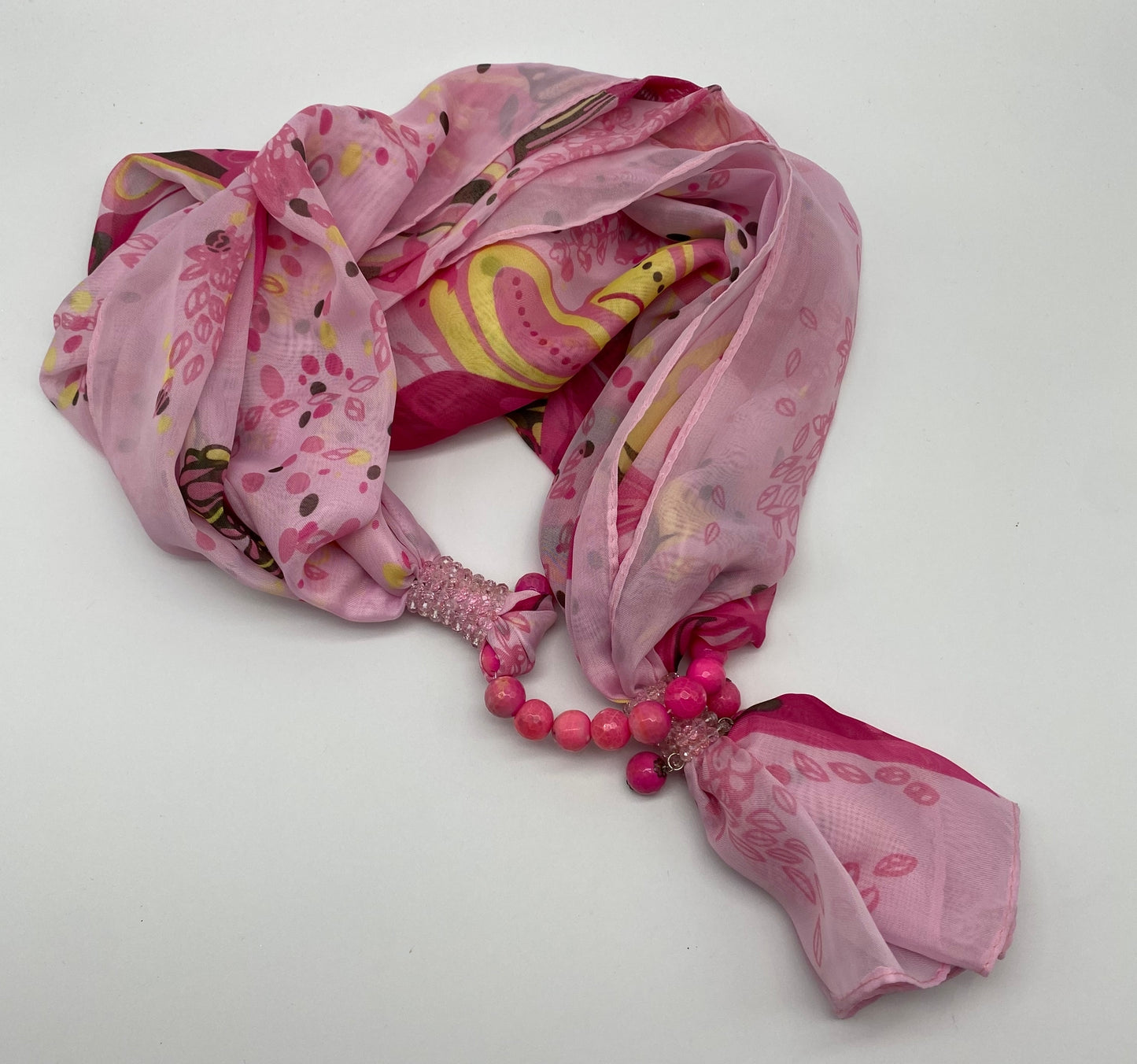 SCIARPA GIOIELLO - FRESCO COTONE