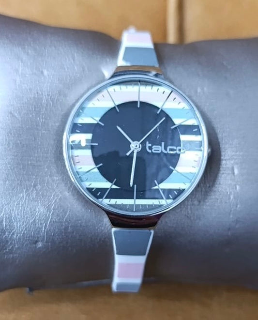 OROLOGIO TALCO MULTICOLORE