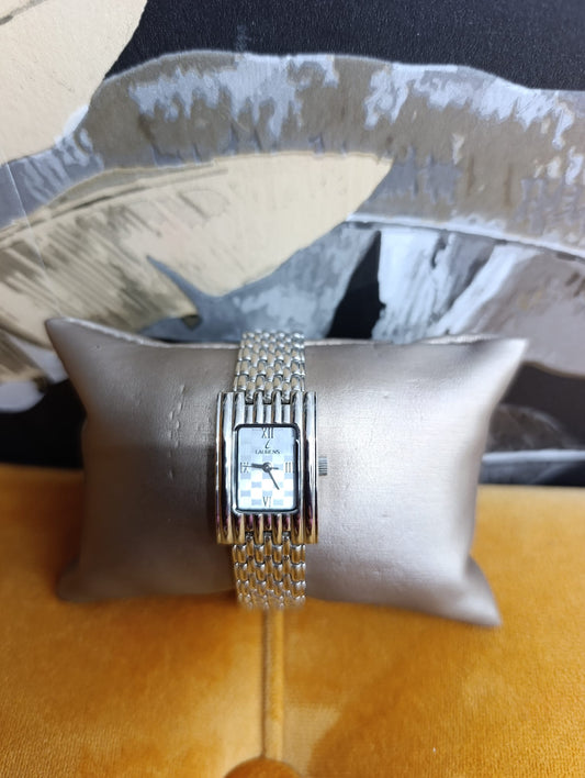 OROLOGIO DONNA ACCIAIO LAURENS