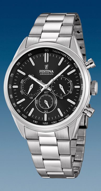 OROLOGIO FESTINA TIMELESS CHRONOGRAPH F16820/4F16820/R