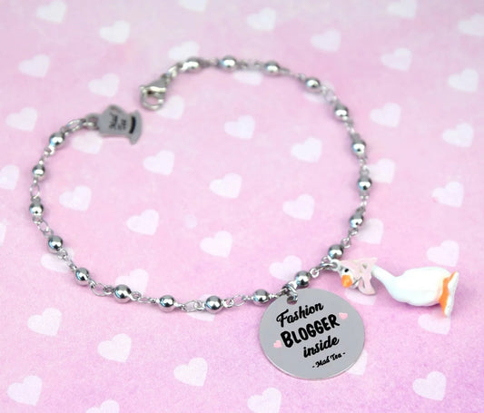 Bracciale “Fashion Blogger”