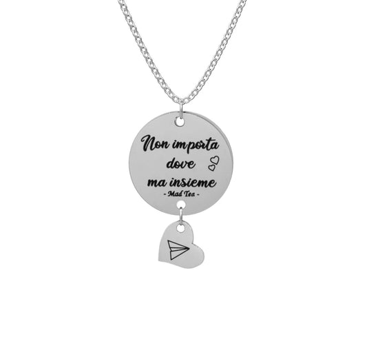 Collana “Non importa dove ma insieme”