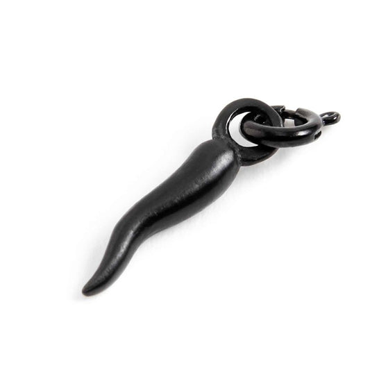 Charm corno (BASE NERA )