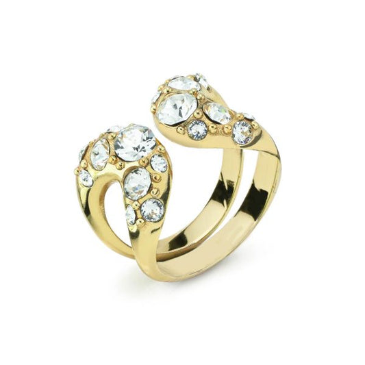 ANELLO PLACCATO ORO