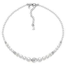 COLLANA PERLE