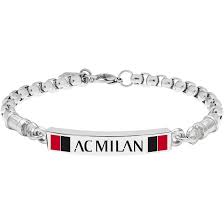 BRACCIALE MILN ACCIAIO