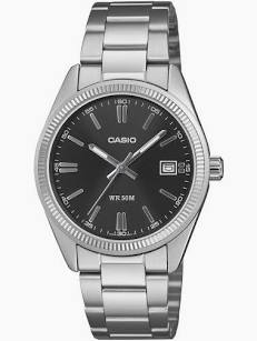 CASIO NERO ANALOGICO