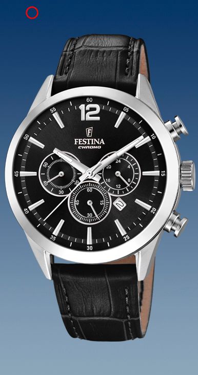 OROLOGIO FESTINA TIMELESS CHRONOGRAPH F20542/5