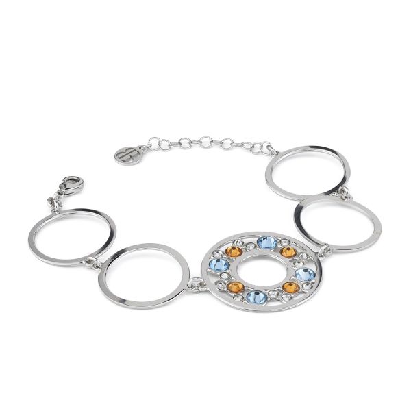 BRACCIALE CON CRISTALLI SW