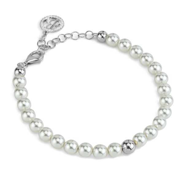BRACCIALE PERLE