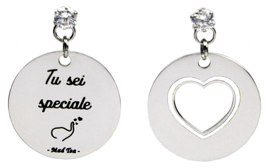 Orecchini “Sei speciale”