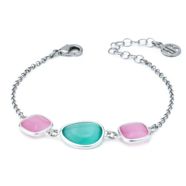 BRACCIALE CON CRISTALLI
