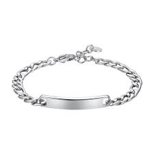 BRACCIALE CON PIASTRA