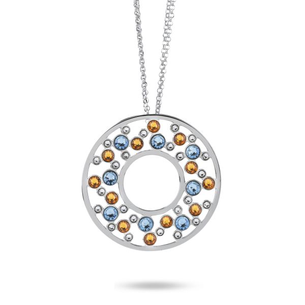 COLLANA CON CRISTALLI SW