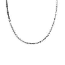 Collana catena serpentina