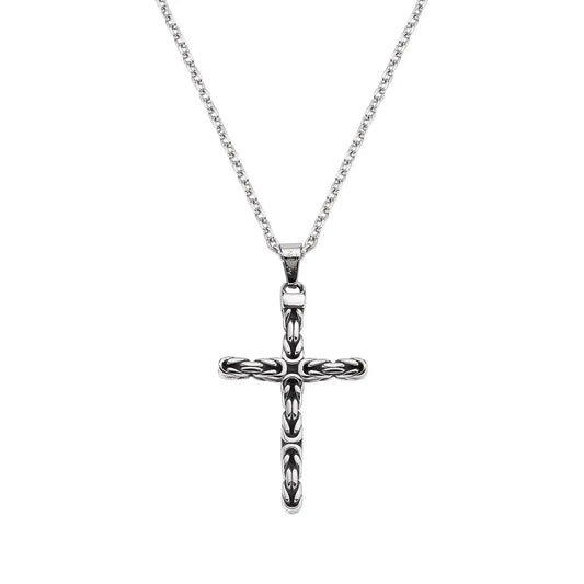 Collana in Acciaio