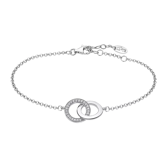 BRACCIALE CERCHI DOPPI