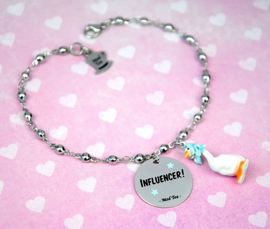 Bracciale “Influencer”