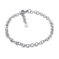 BRACCIALE ANELLI PICCOLI