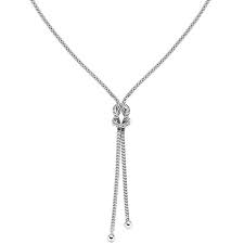 Collana Nodo d'Amore