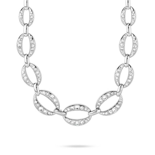 COLLANA GIROCOLLO BIANCO