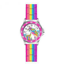 OROLOGIO ANALOGICO UNICORNO