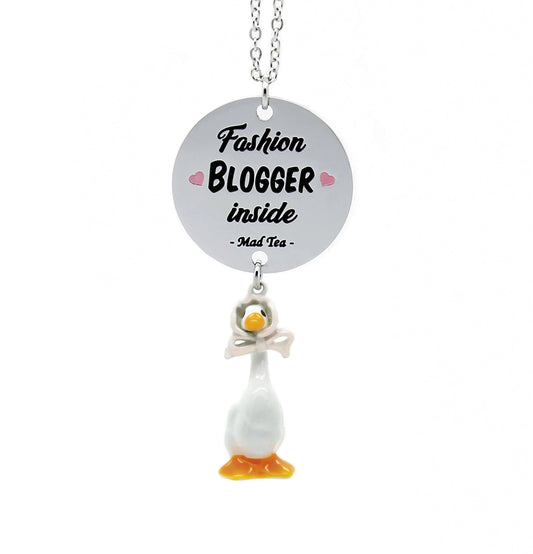 Collana “Fashion Blogger”