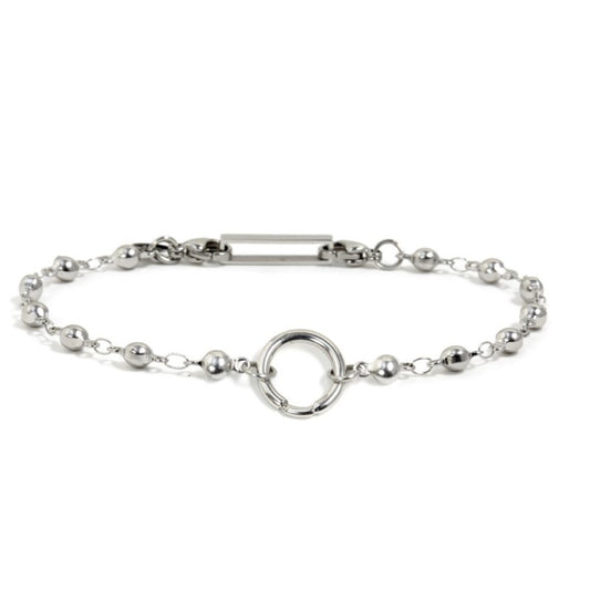 Bracciale catena ball chain