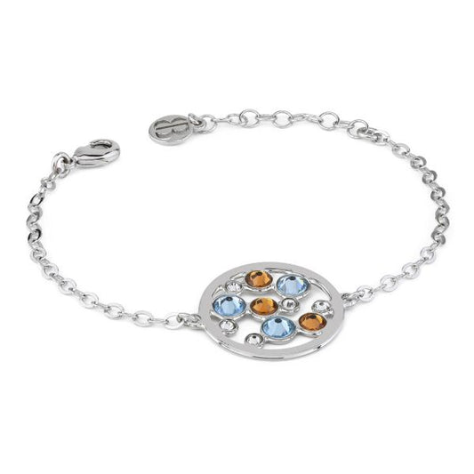 BRACCIALE CON CRISTALLI SWAR