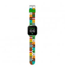 OROLOGIO LED MINICRAFT
