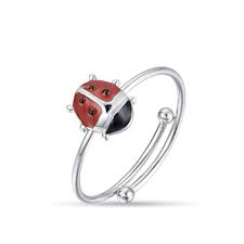 ANELLO COCCINELLA
