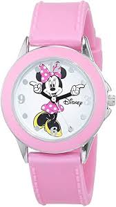 OROLOGIO MINNIE ROSA
