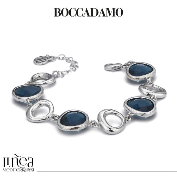 BRACCIALI CON SW BLU