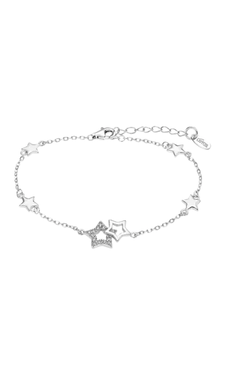 BRACCIALE STELLA ARGENTO