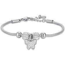 BRACCIALE FARFALLA BIMBA