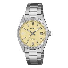 OROLOGIO CASIO MODELLO ROLEX INTERNO GIALLO