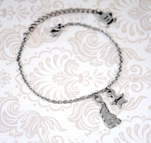 Bracciale “Dream it possible n°2”