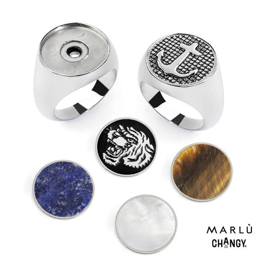 Anello tondo changy