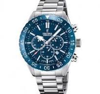 OROLOGIO UOMO CERAMICA BLU ESTERNA AL QUADRANTE BLU