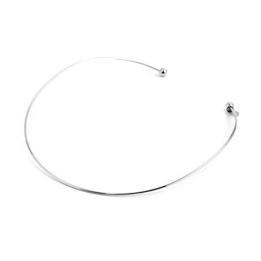 Collarino rigido (BASE BIANCA )