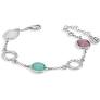 BRACCIALE CON PIETRE