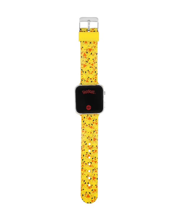 OROLOGIO DISNEYV POKÈMON LED
