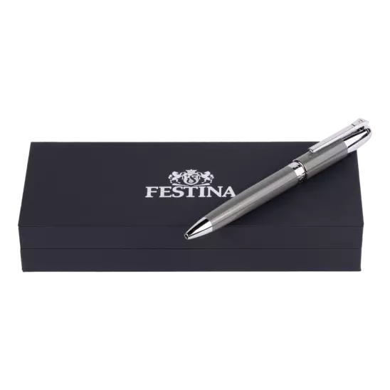 PENNA FESTINA GRIGIA