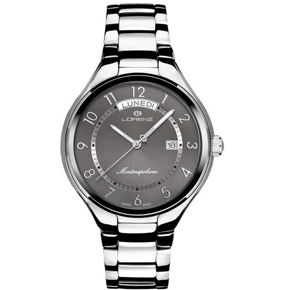 OROLOGIO UOMO LORENZ MONTENAPOLEONE